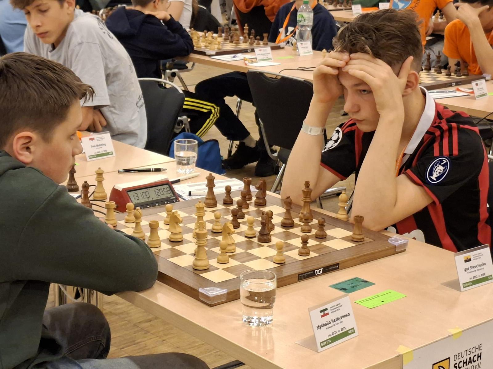 Igor Shevchenko